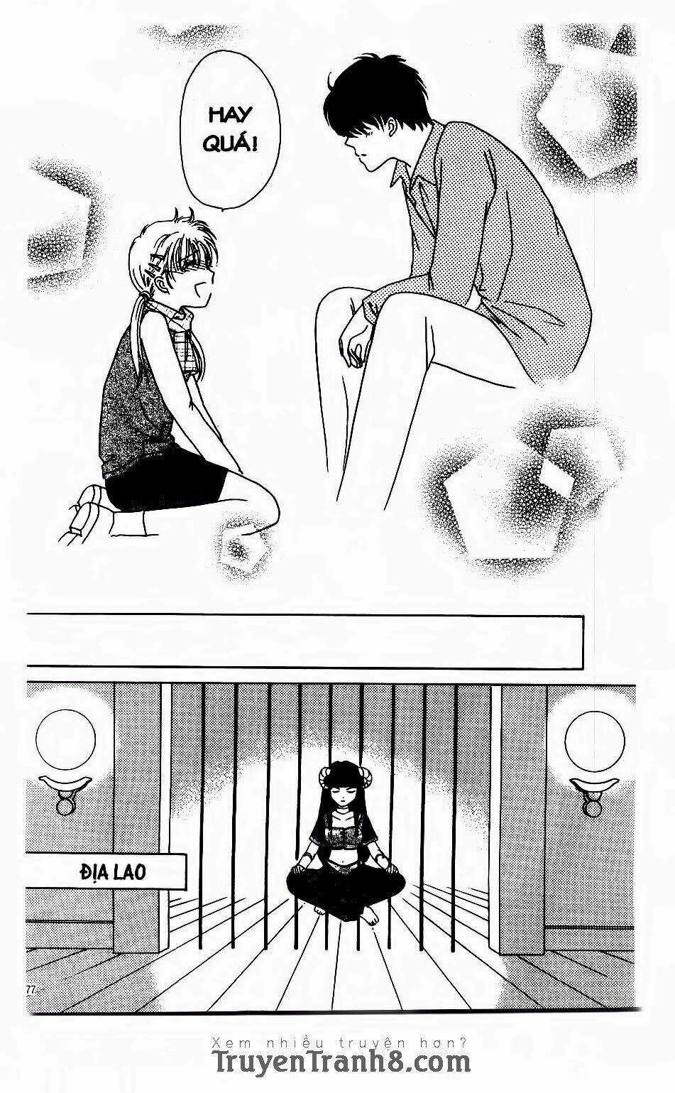 Giấc Mơ Ngọt Ngào Chapter 14 trang 12