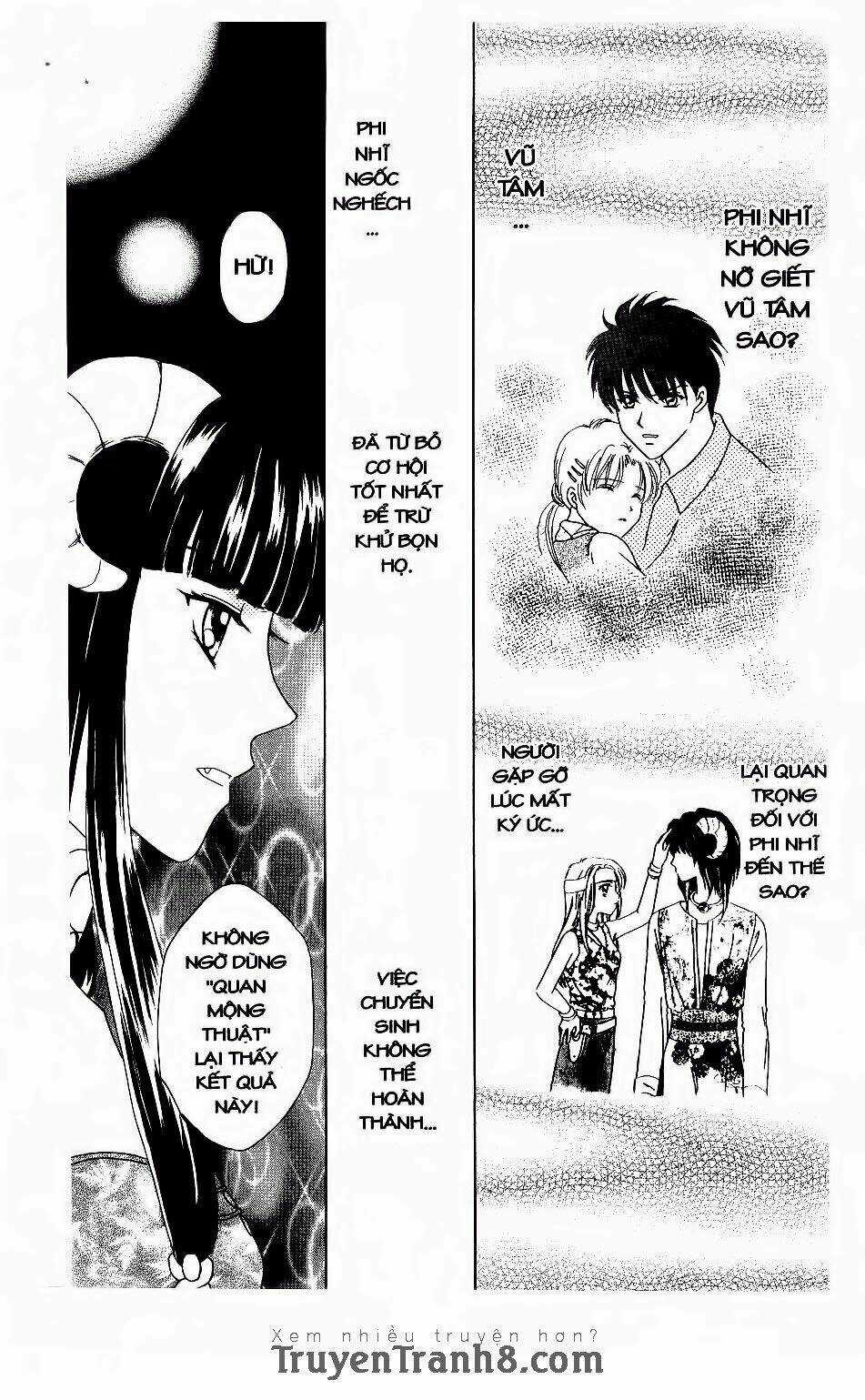 Giấc Mơ Ngọt Ngào Chapter 14 trang 13