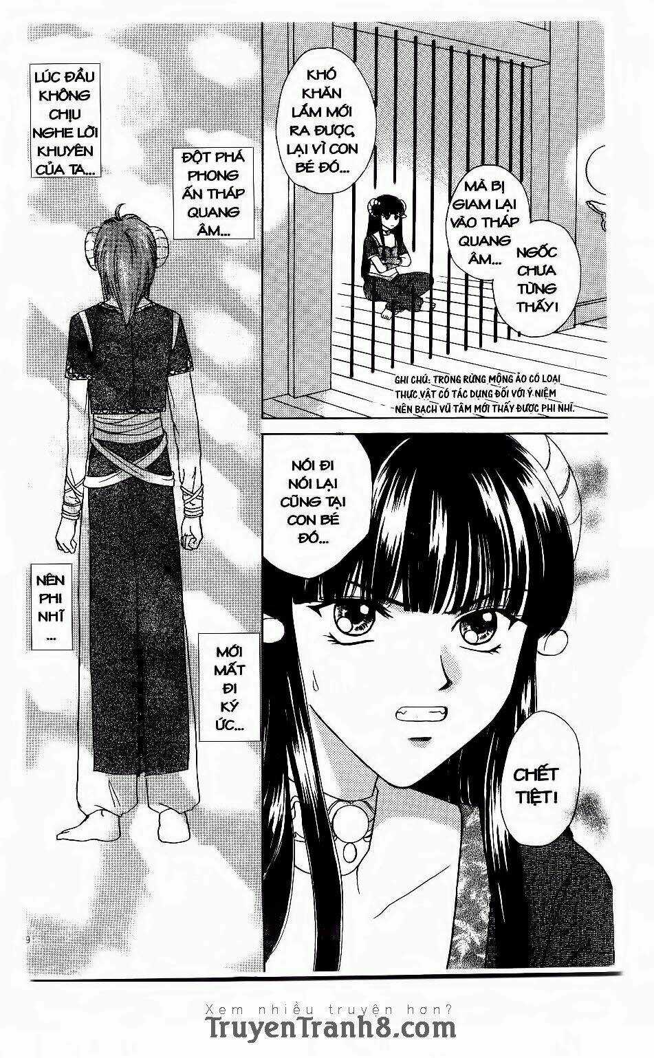 Giấc Mơ Ngọt Ngào Chapter 14 trang 14