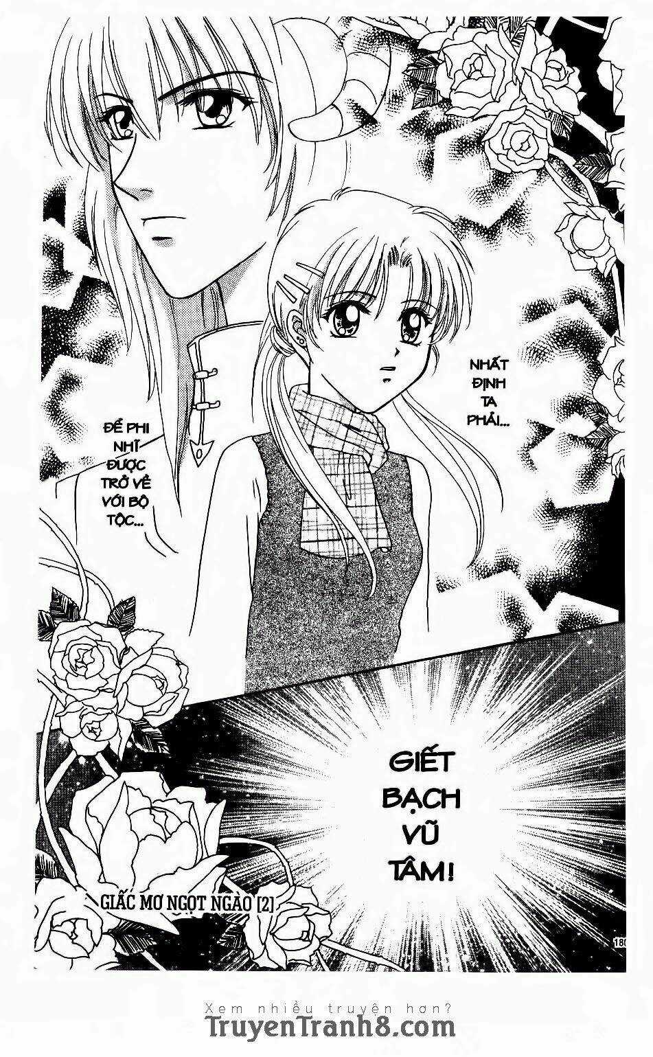 Giấc Mơ Ngọt Ngào Chapter 14 trang 15