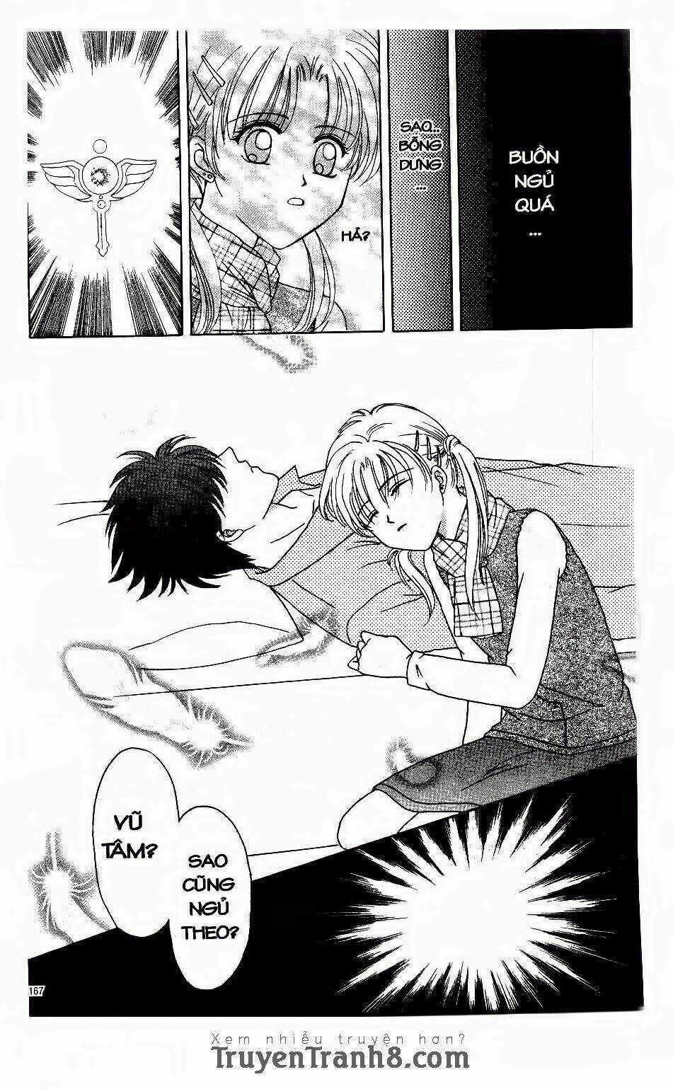 Giấc Mơ Ngọt Ngào Chapter 14 trang 2