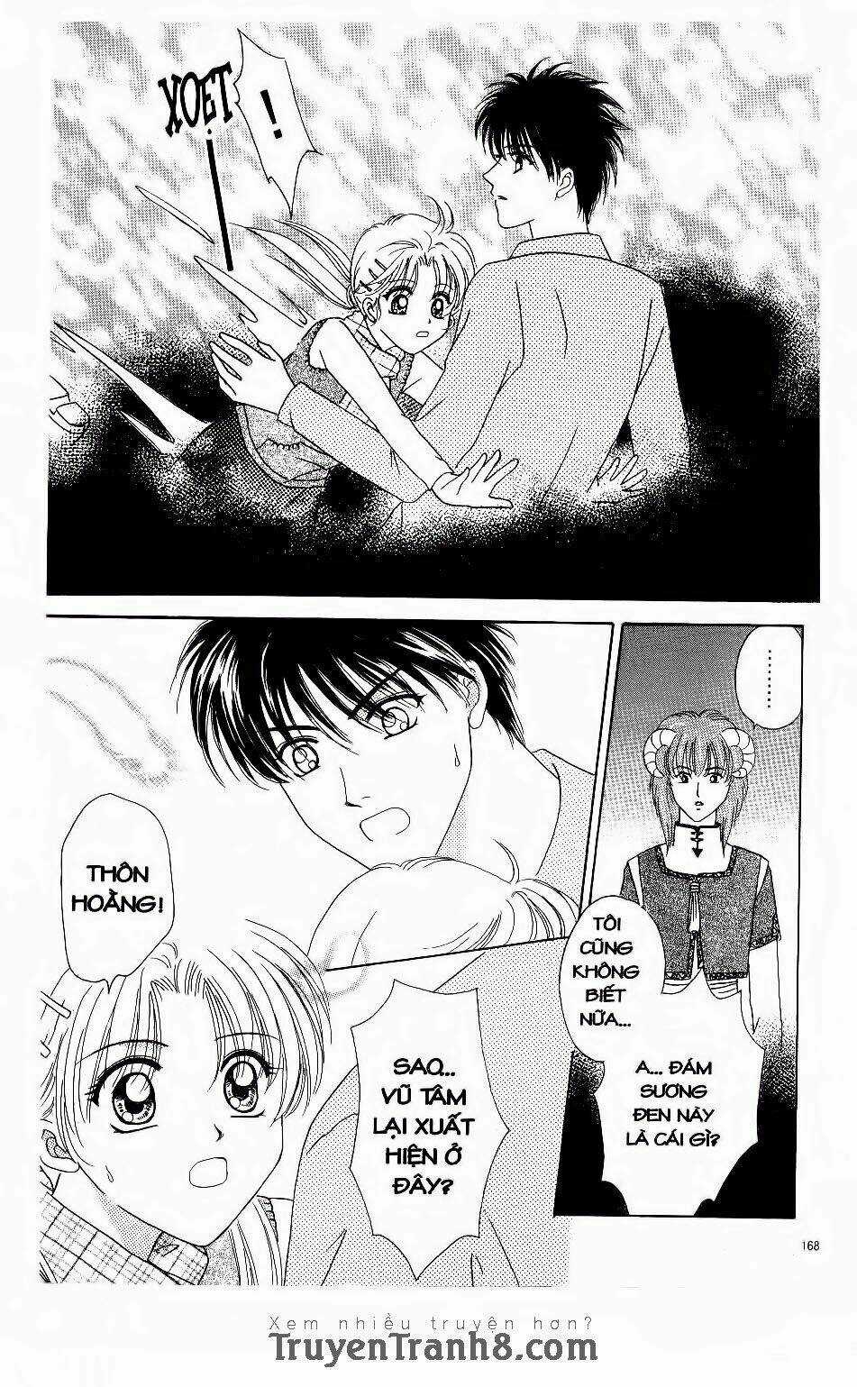 Giấc Mơ Ngọt Ngào Chapter 14 trang 3