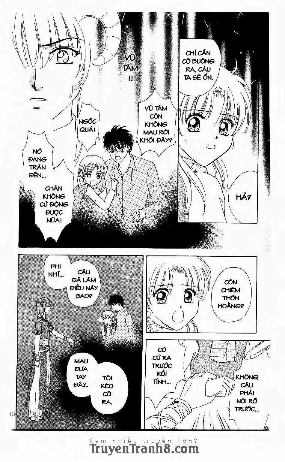 Giấc Mơ Ngọt Ngào Chapter 14 trang 4