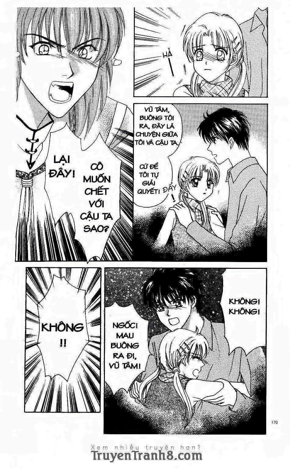 Giấc Mơ Ngọt Ngào Chapter 14 trang 5