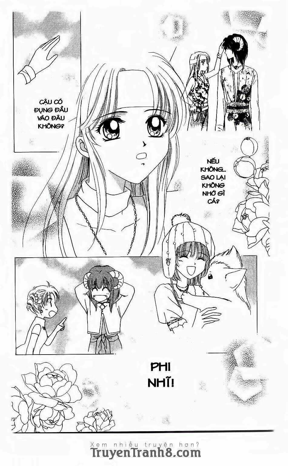 Giấc Mơ Ngọt Ngào Chapter 14 trang 8