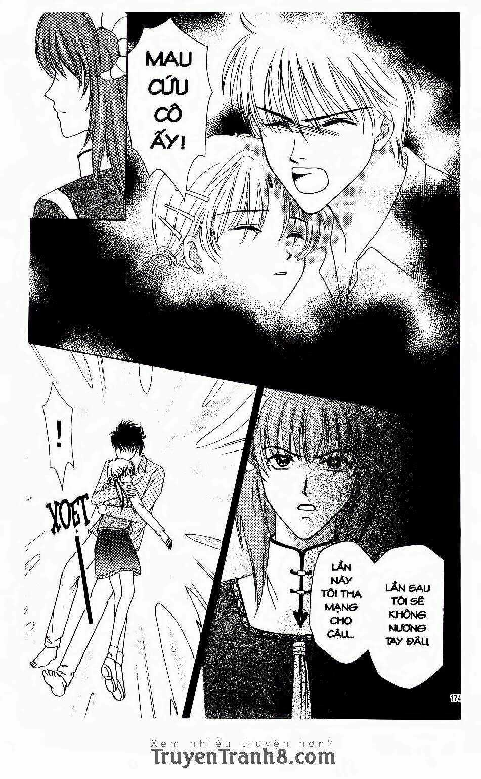 Giấc Mơ Ngọt Ngào Chapter 14 trang 9