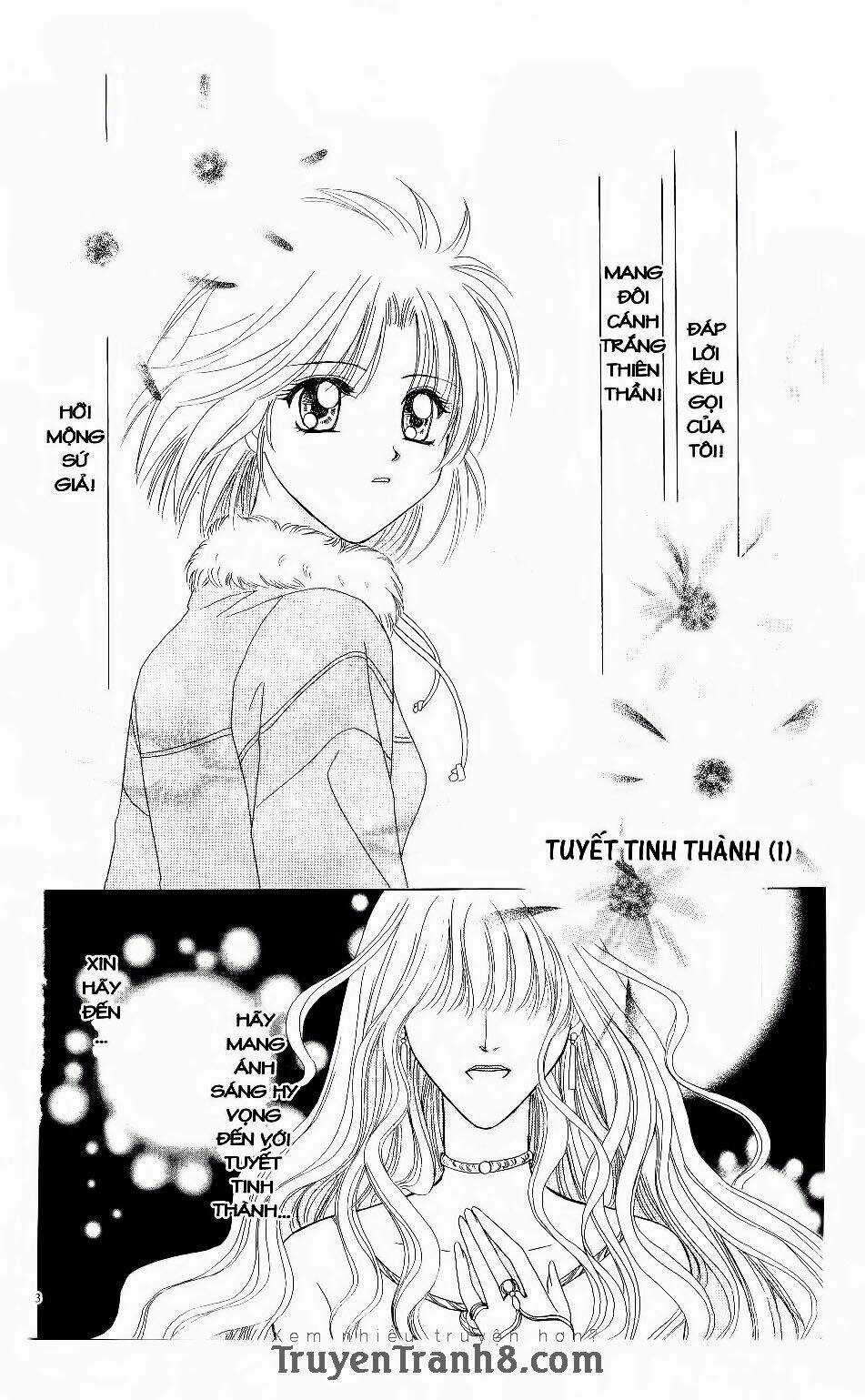 Giấc Mơ Ngọt Ngào Chapter 15 trang 1