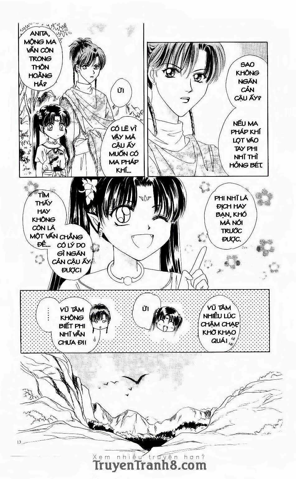 Giấc Mơ Ngọt Ngào Chapter 15 trang 11