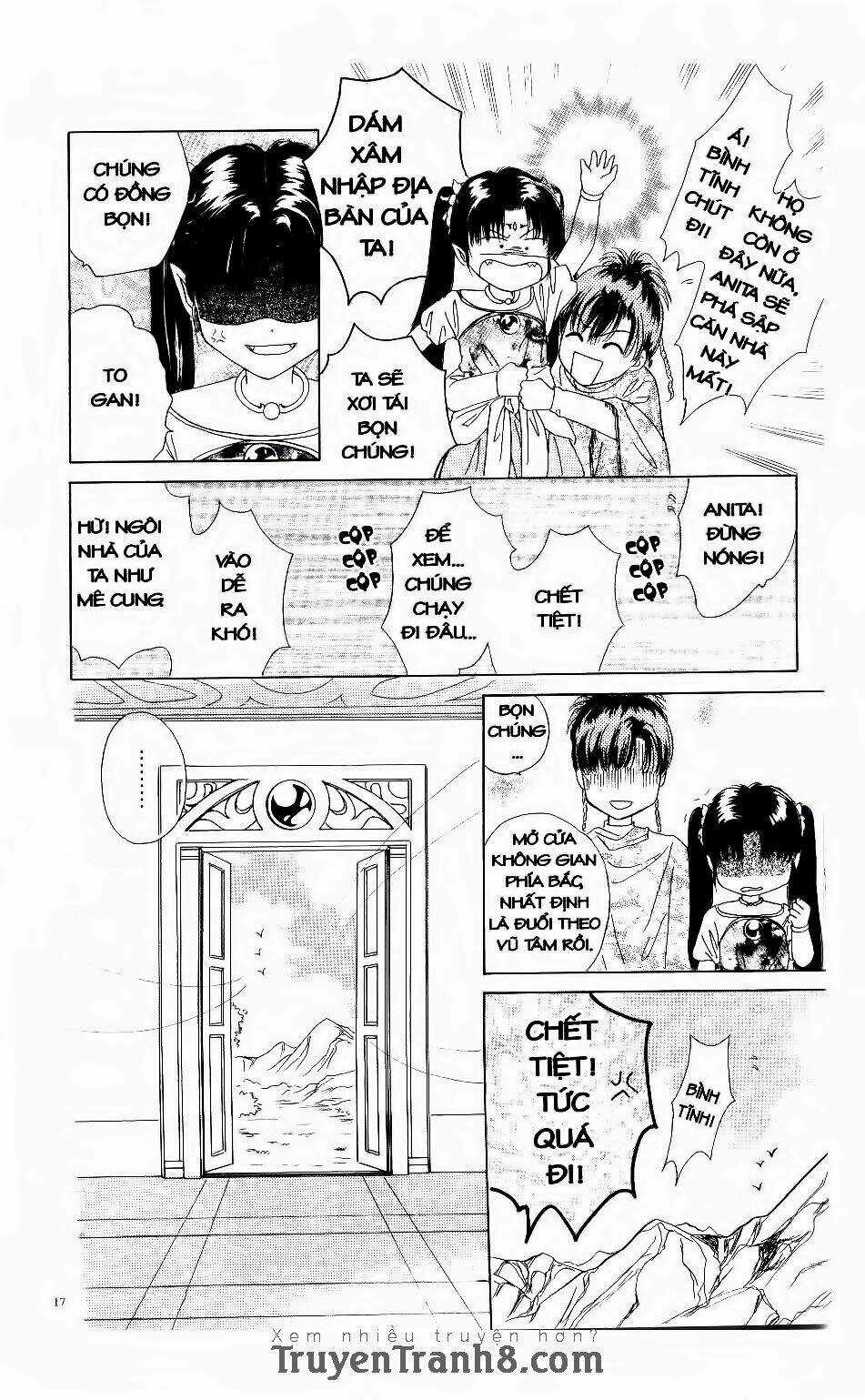 Giấc Mơ Ngọt Ngào Chapter 15 trang 15