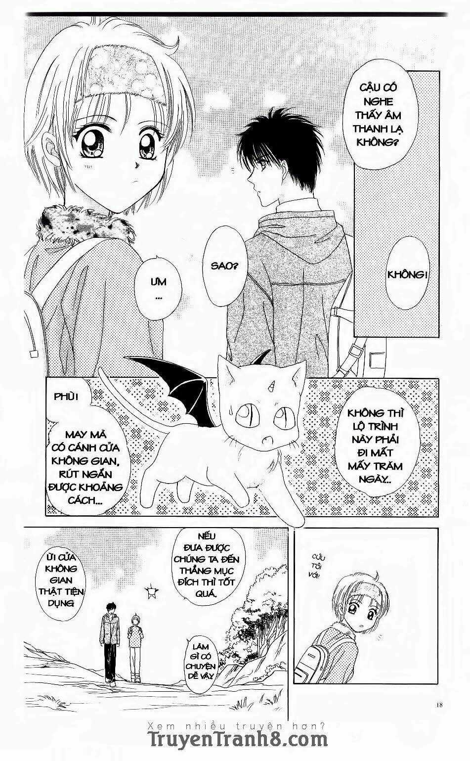 Giấc Mơ Ngọt Ngào Chapter 15 trang 16