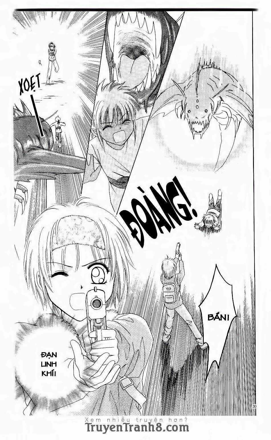 Giấc Mơ Ngọt Ngào Chapter 15 trang 18