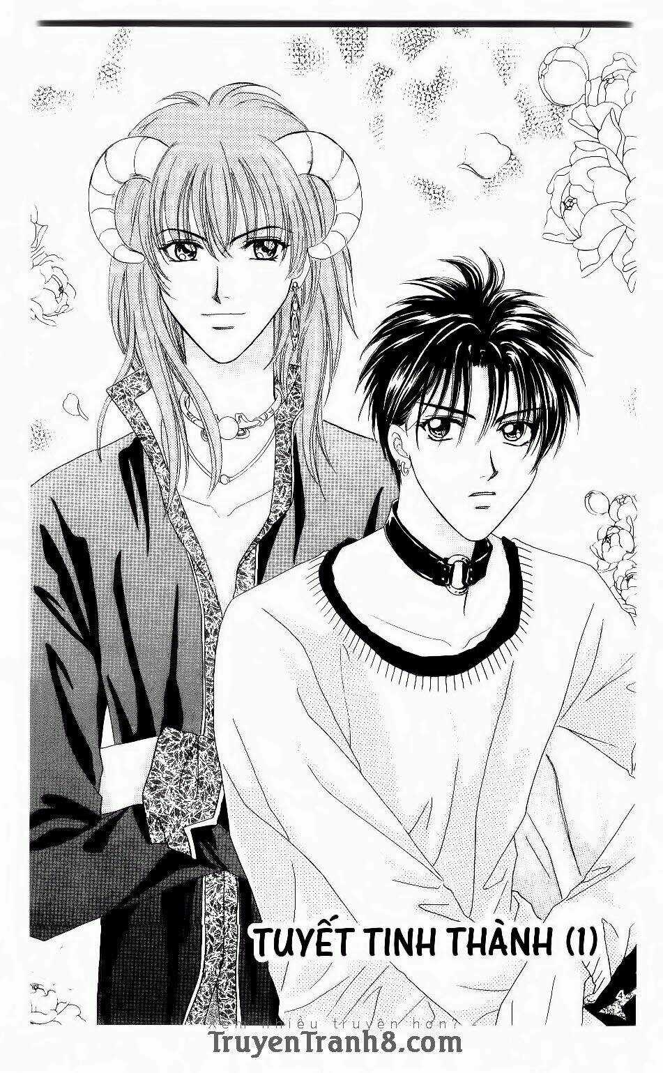 Giấc Mơ Ngọt Ngào Chapter 15 trang 2