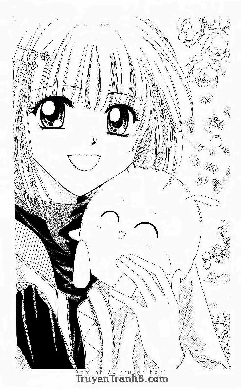 Giấc Mơ Ngọt Ngào Chapter 15 trang 3