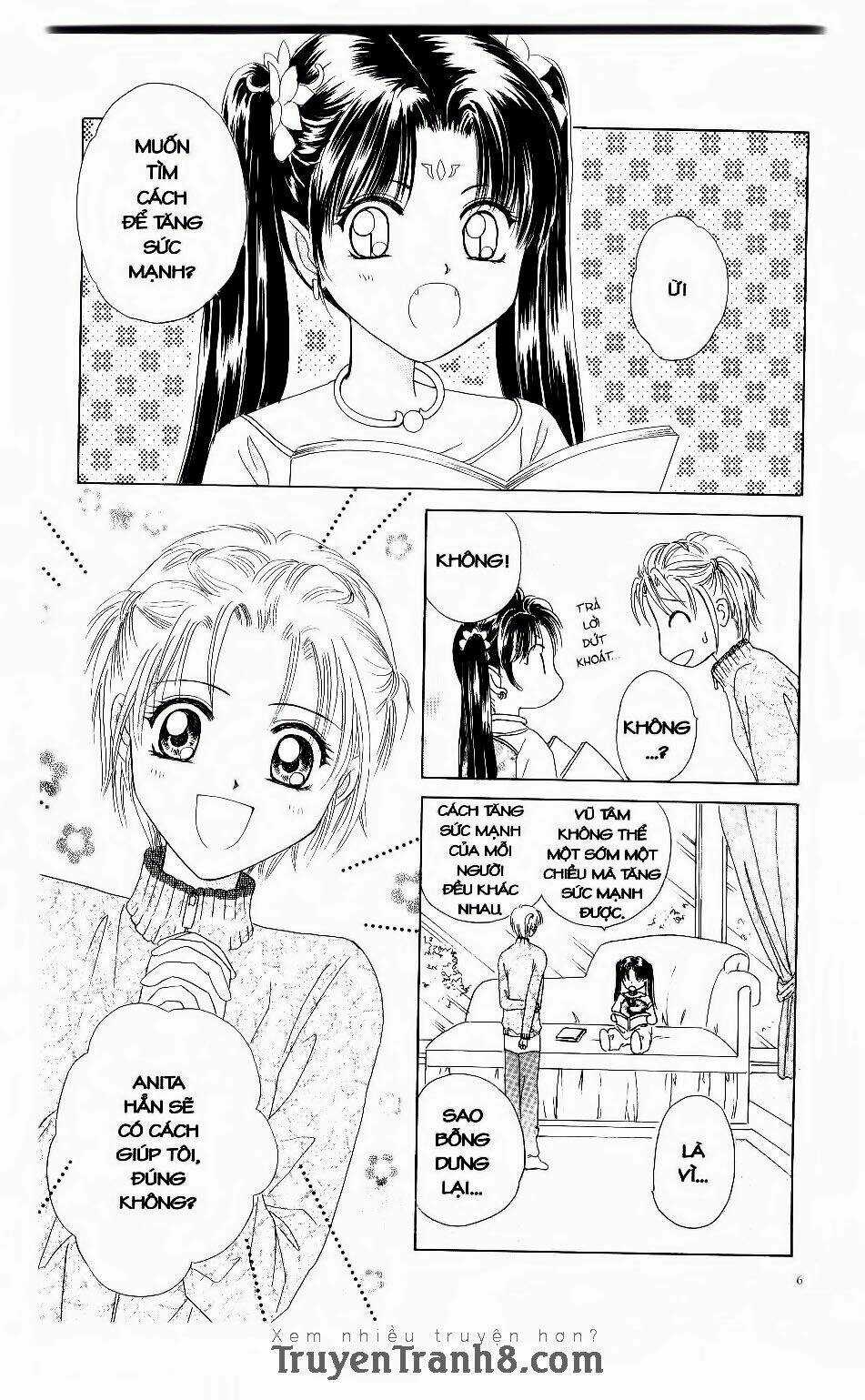 Giấc Mơ Ngọt Ngào Chapter 15 trang 4