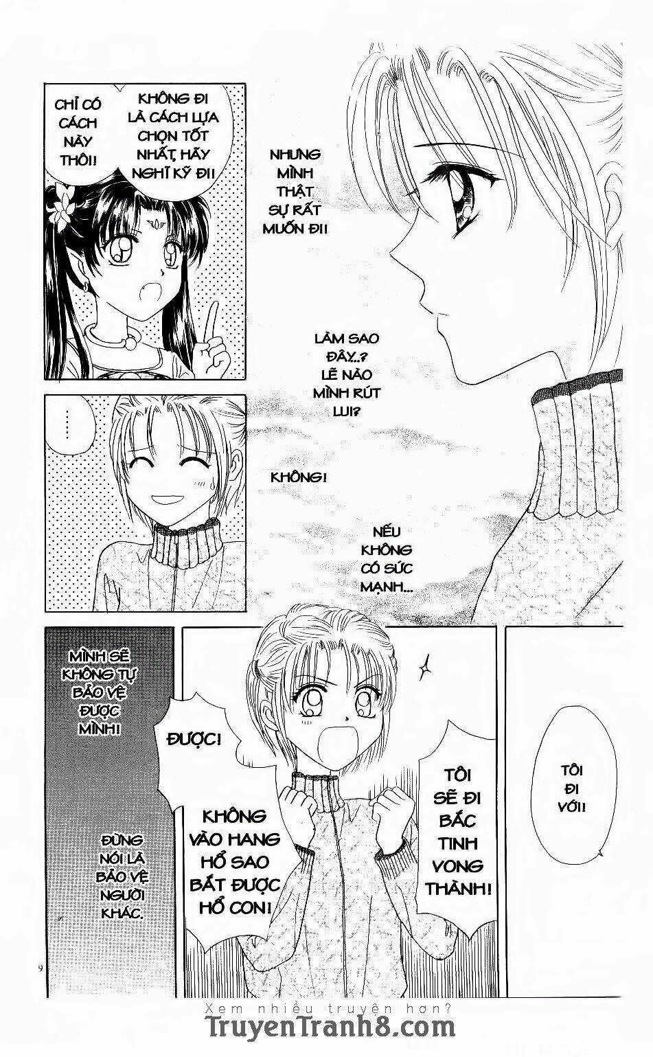 Giấc Mơ Ngọt Ngào Chapter 15 trang 7