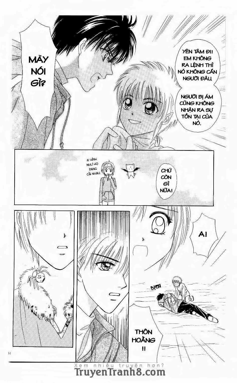 Giấc Mơ Ngọt Ngào Chapter 16 trang 1