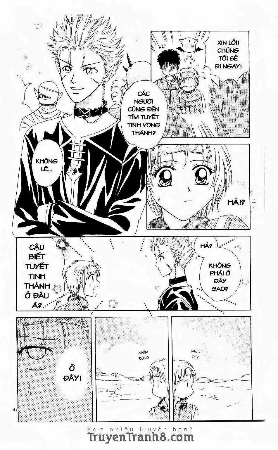 Giấc Mơ Ngọt Ngào Chapter 16 trang 11