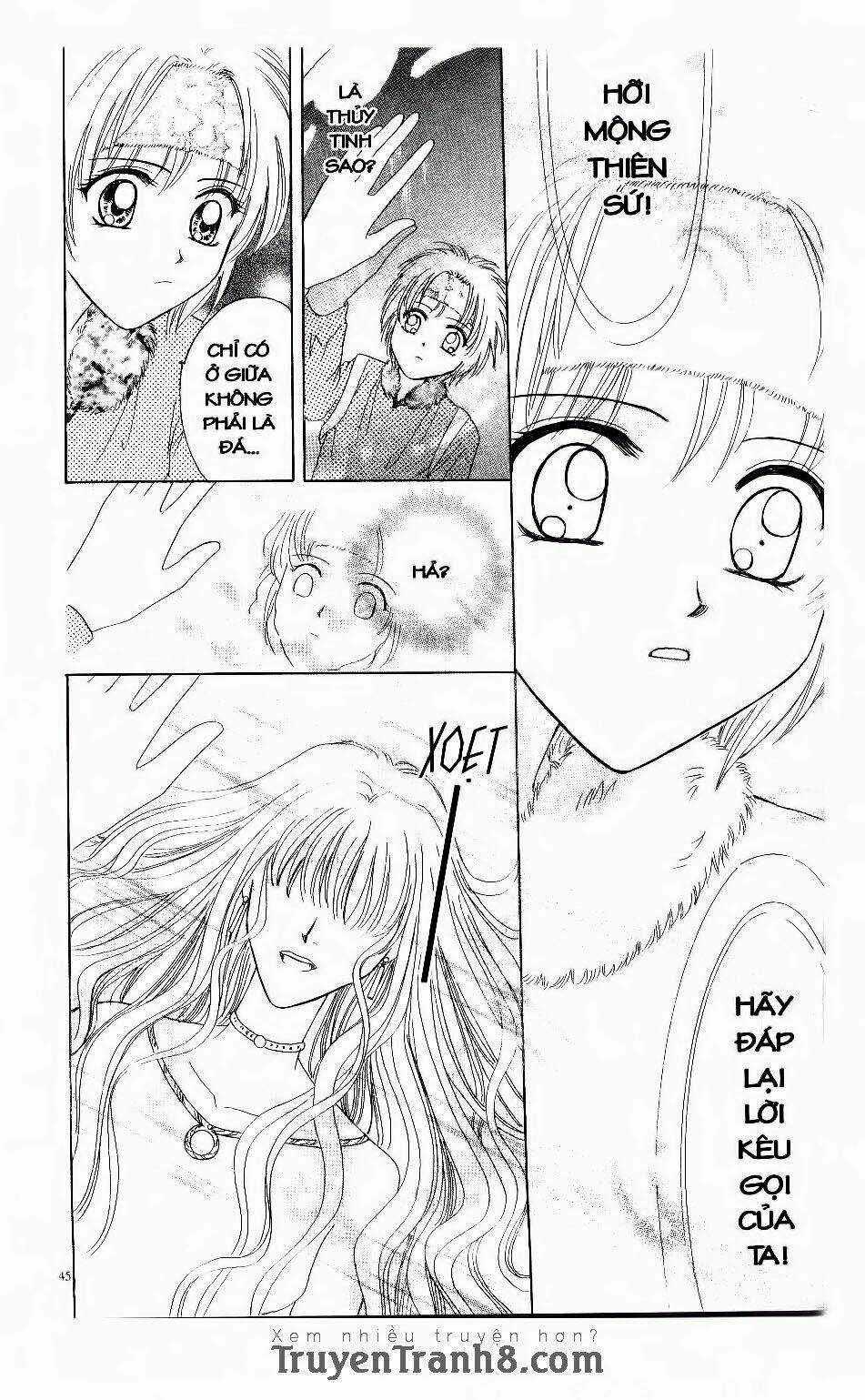 Giấc Mơ Ngọt Ngào Chapter 16 trang 15