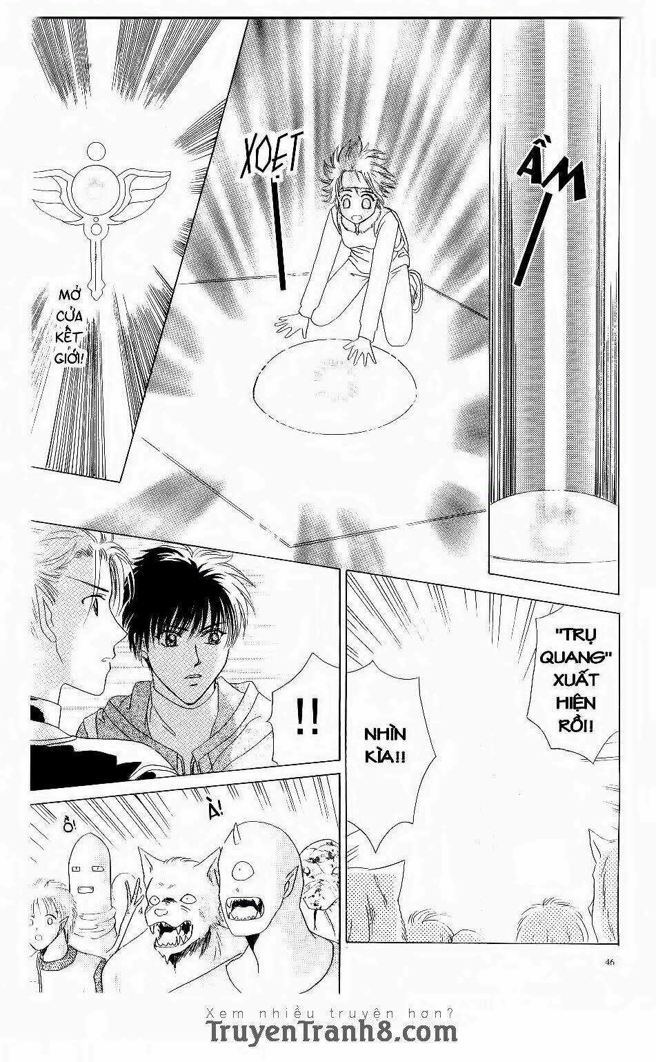 Giấc Mơ Ngọt Ngào Chapter 16 trang 16