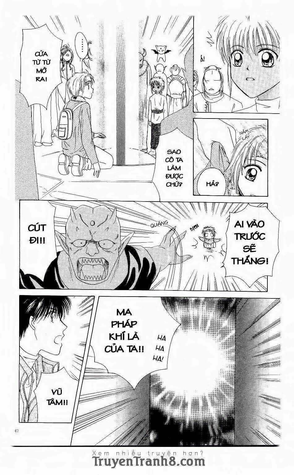 Giấc Mơ Ngọt Ngào Chapter 16 trang 17