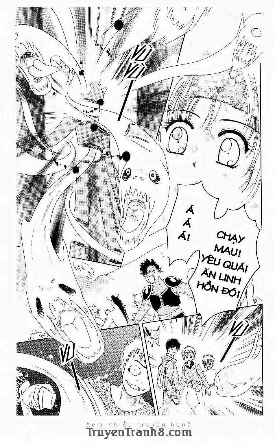 Giấc Mơ Ngọt Ngào Chapter 16 trang 18