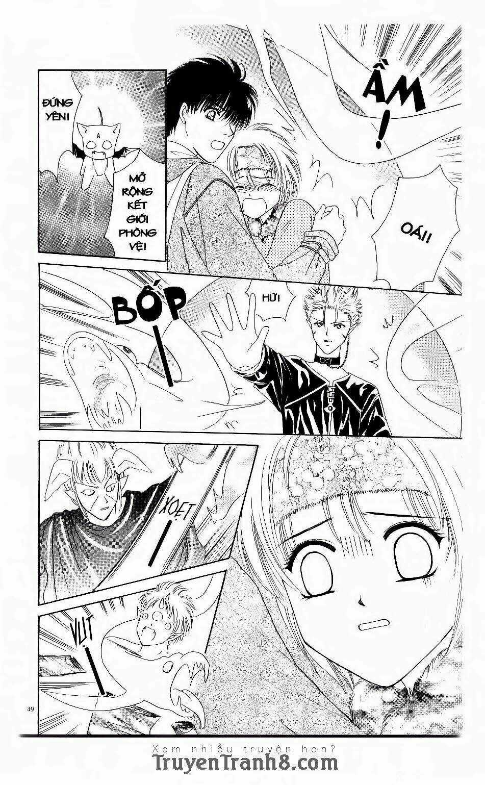 Giấc Mơ Ngọt Ngào Chapter 16 trang 19