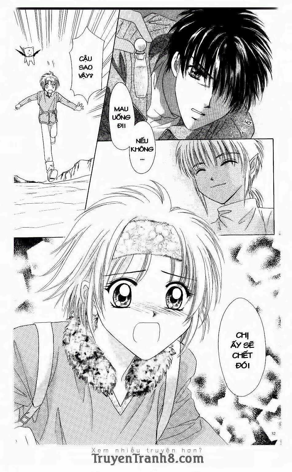 Giấc Mơ Ngọt Ngào Chapter 16 trang 2