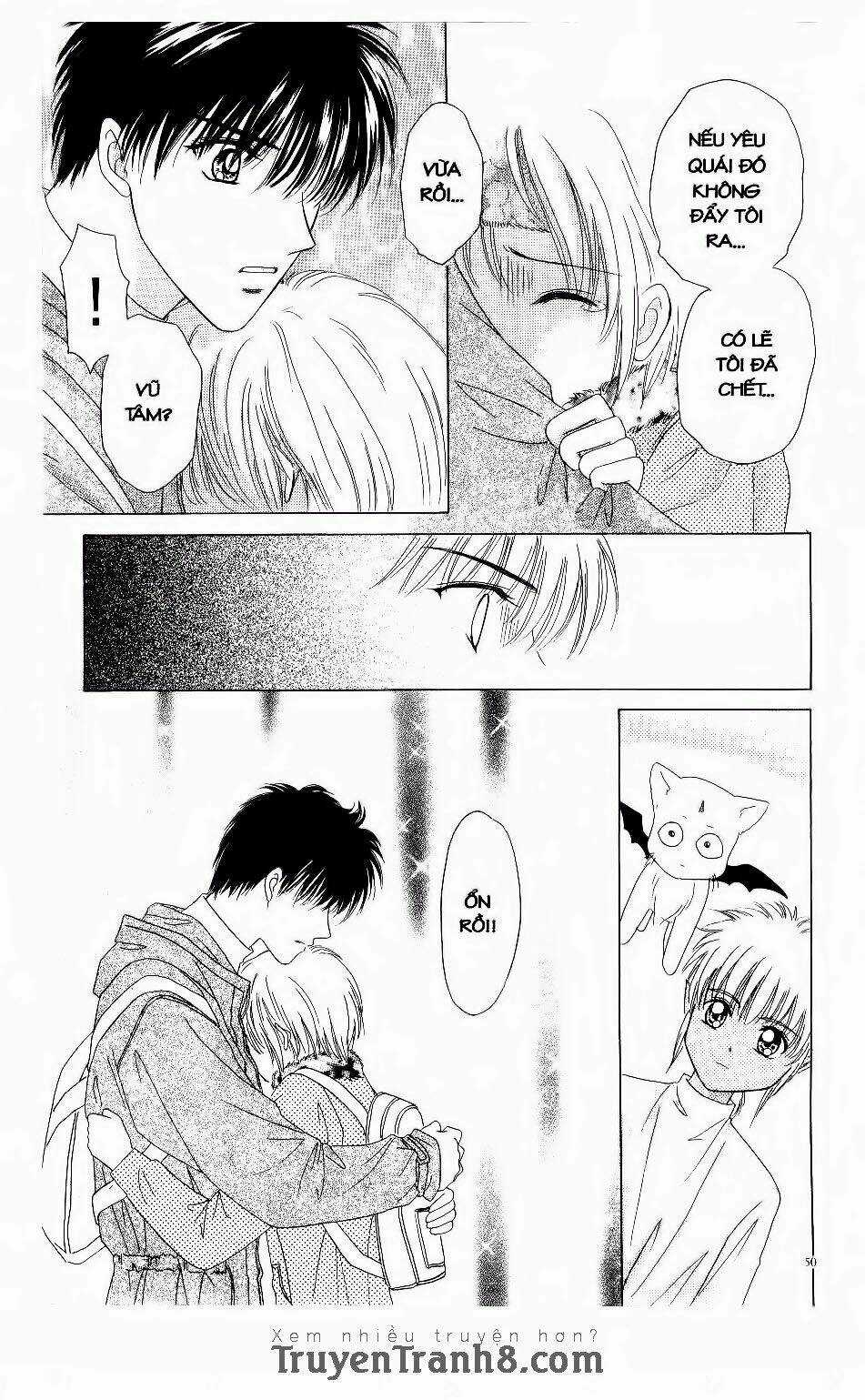 Giấc Mơ Ngọt Ngào Chapter 16 trang 20