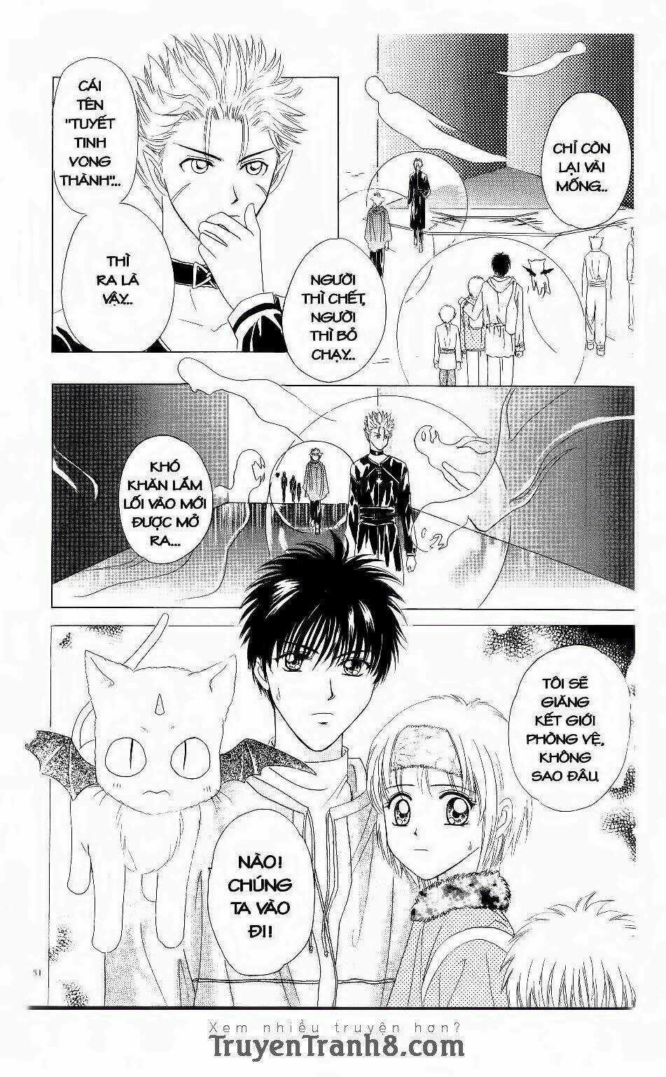 Giấc Mơ Ngọt Ngào Chapter 16 trang 21