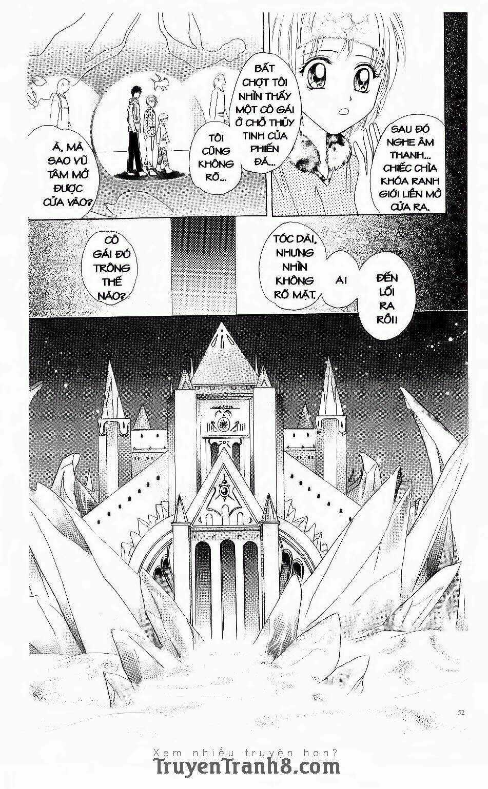 Giấc Mơ Ngọt Ngào Chapter 16 trang 22