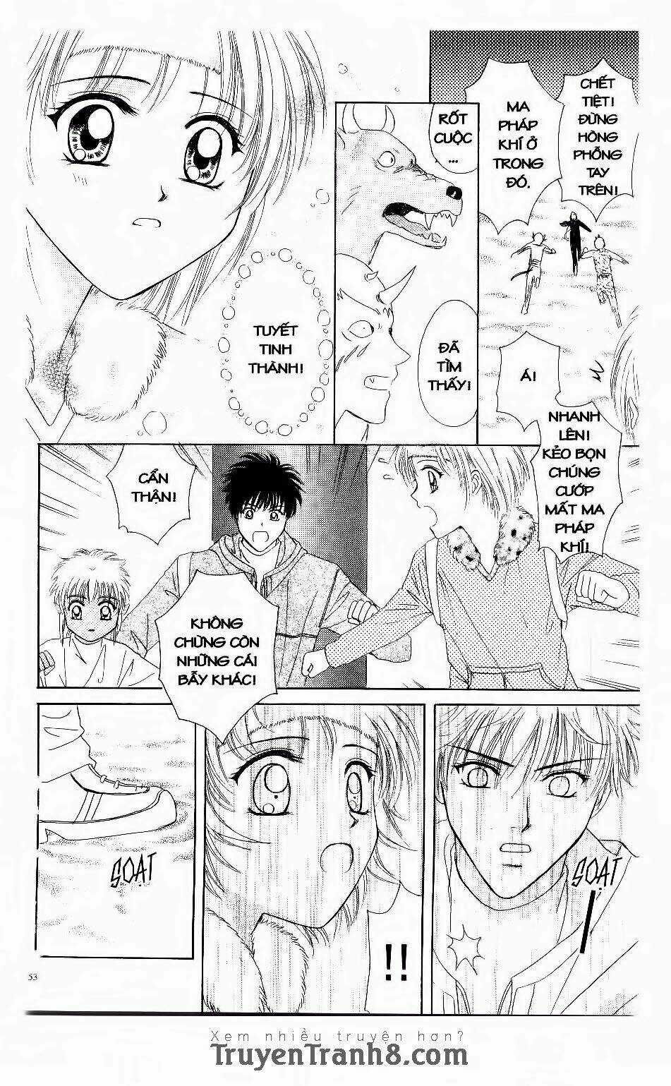 Giấc Mơ Ngọt Ngào Chapter 16 trang 23