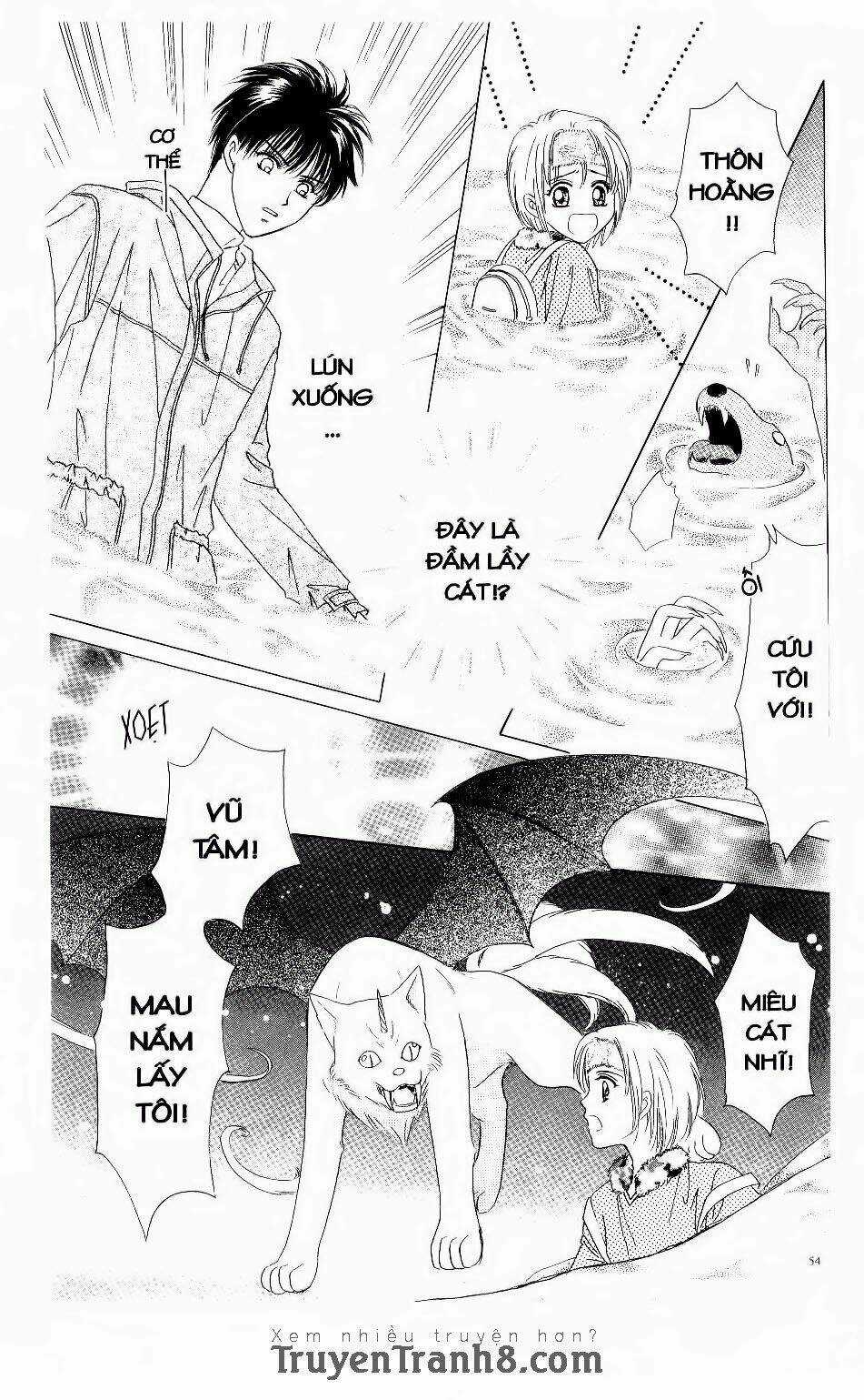 Giấc Mơ Ngọt Ngào Chapter 16 trang 24