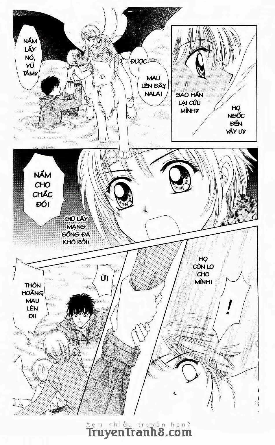 Giấc Mơ Ngọt Ngào Chapter 16 trang 26