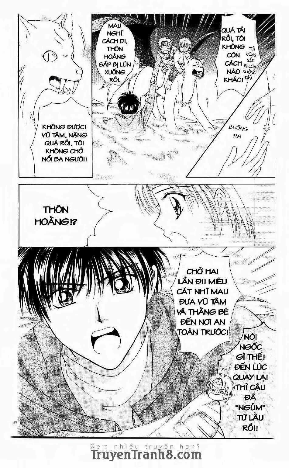 Giấc Mơ Ngọt Ngào Chapter 16 trang 27