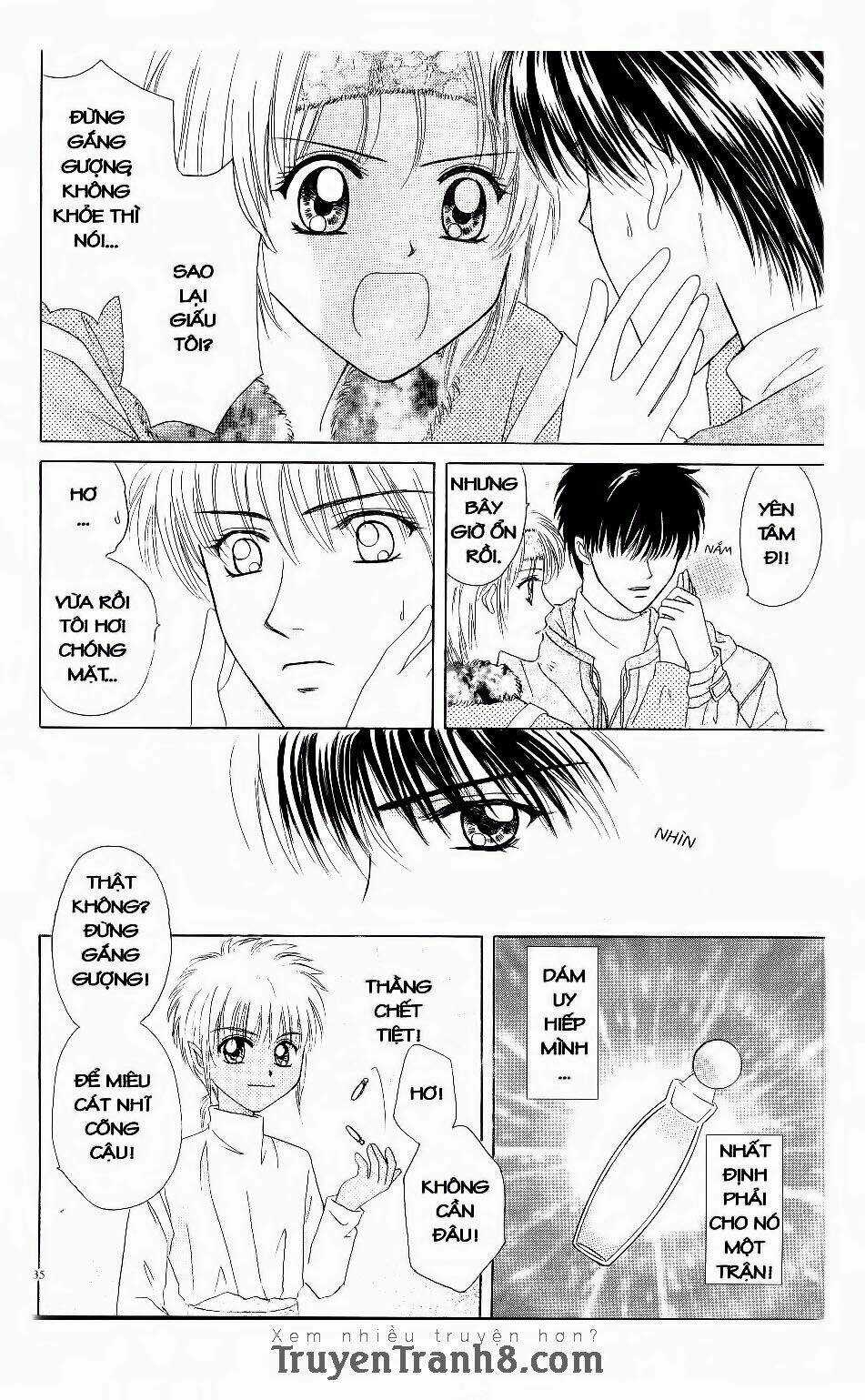 Giấc Mơ Ngọt Ngào Chapter 16 trang 5