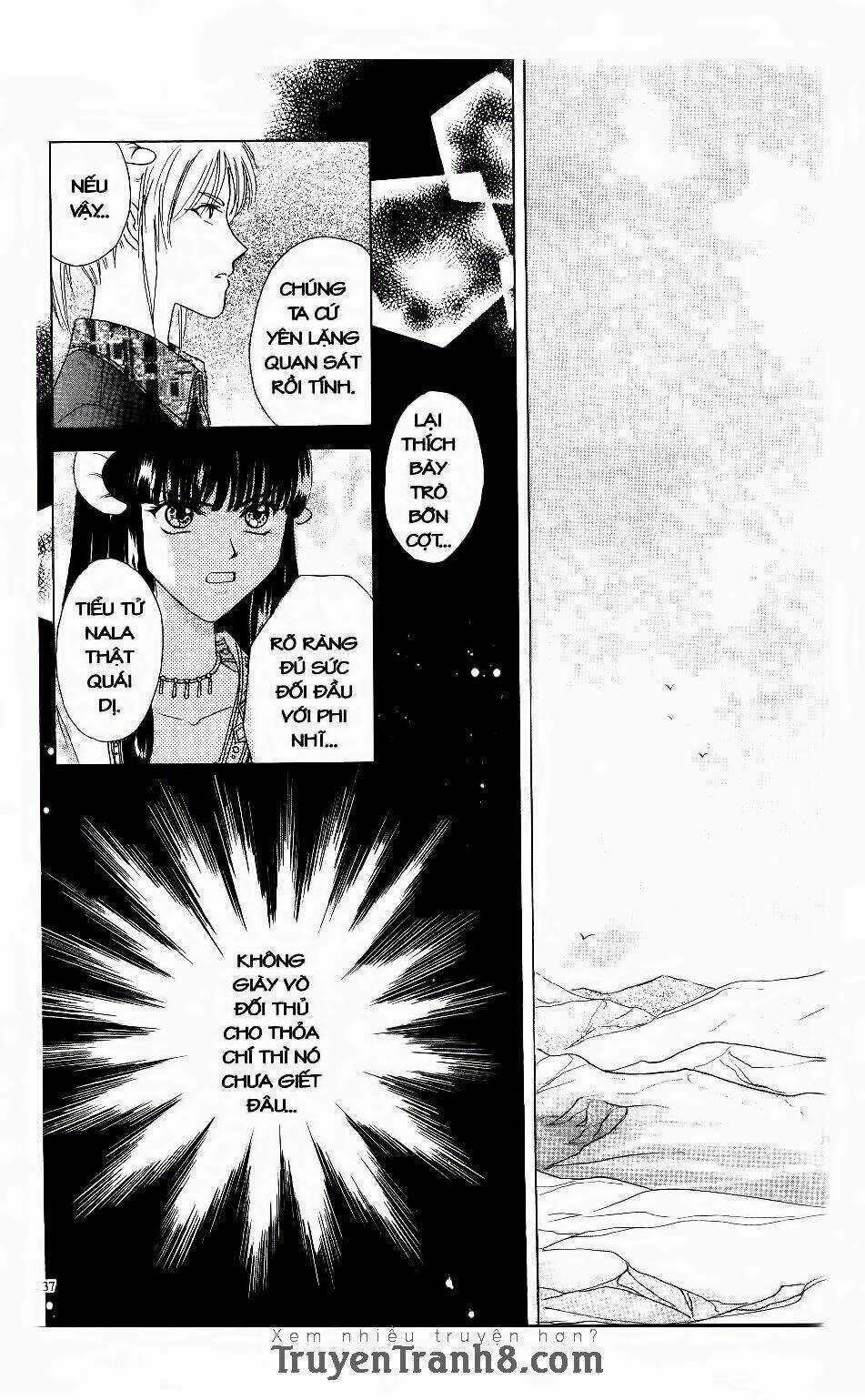 Giấc Mơ Ngọt Ngào Chapter 16 trang 7