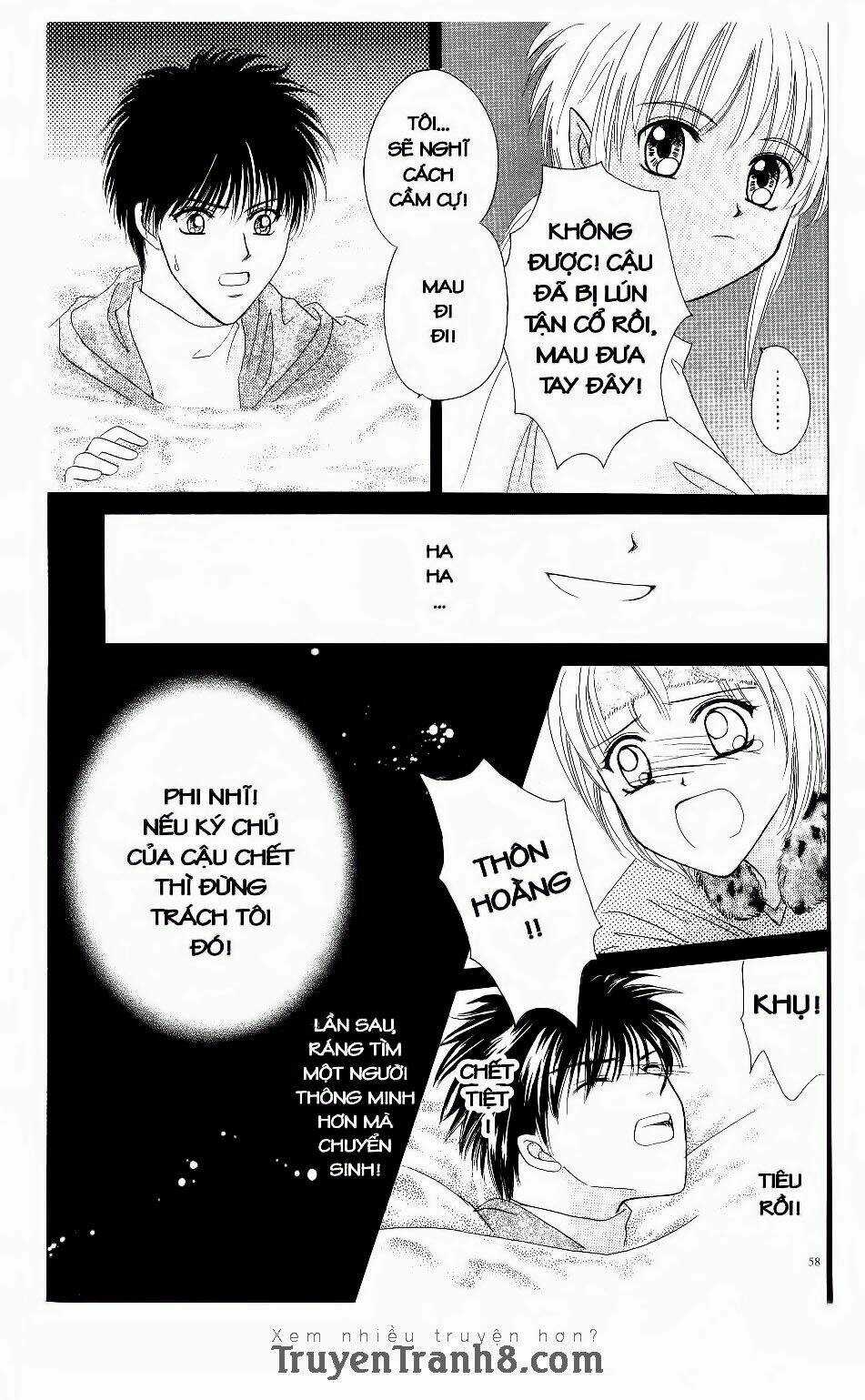 Giấc Mơ Ngọt Ngào Chapter 17 trang 1