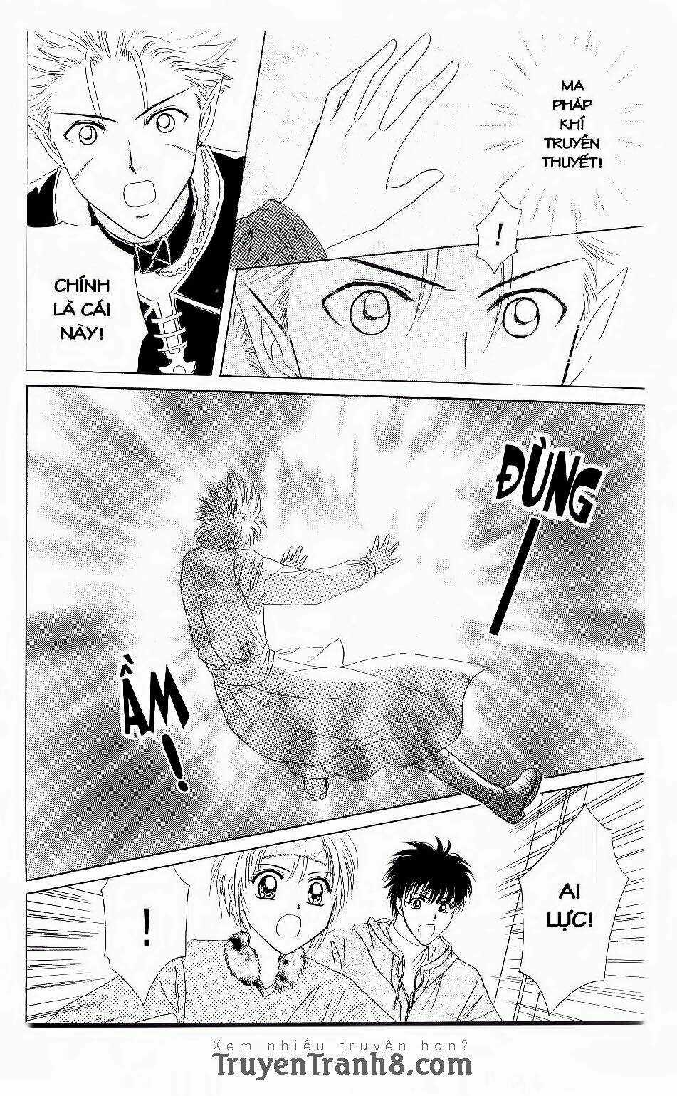 Giấc Mơ Ngọt Ngào Chapter 17 trang 10