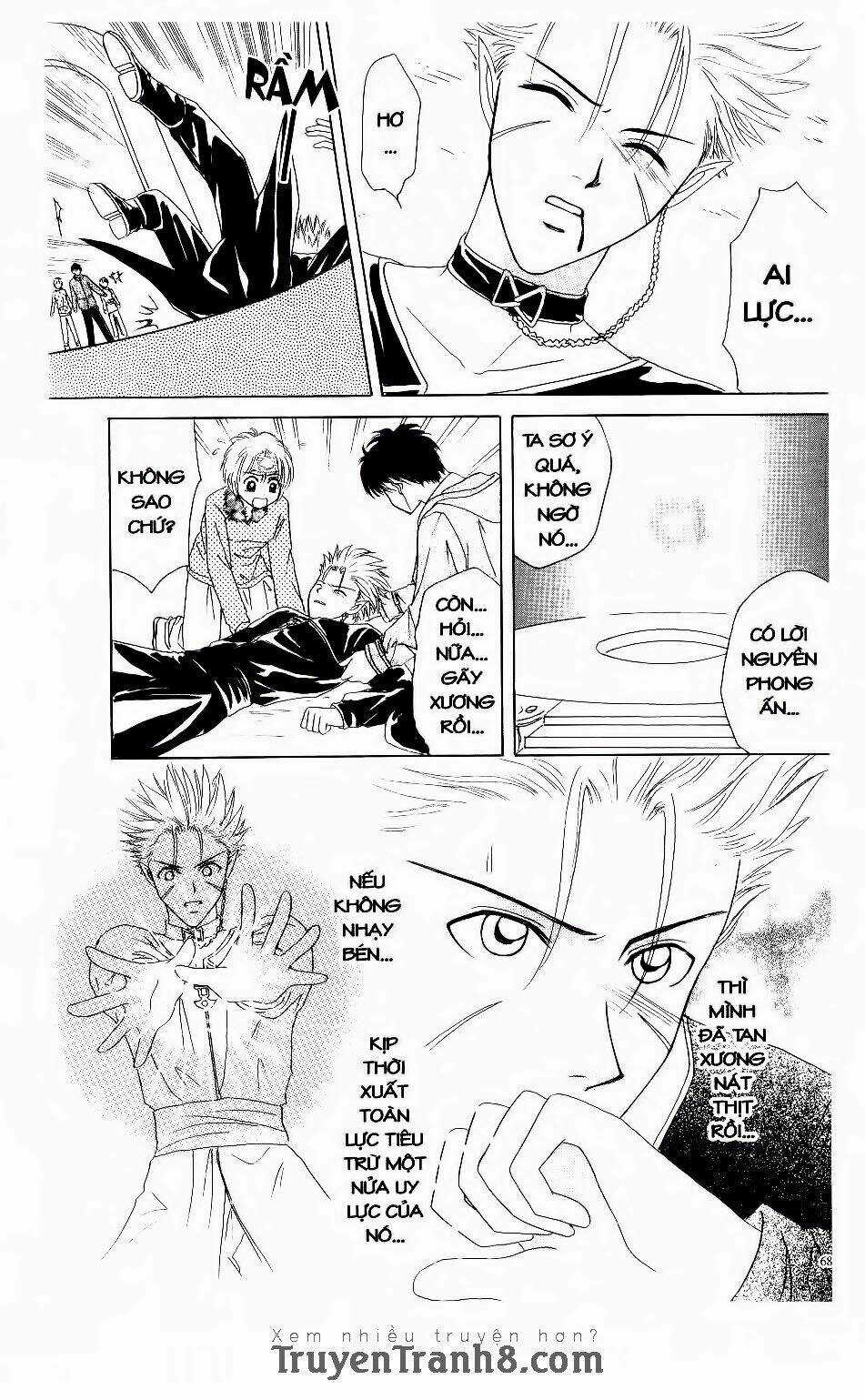 Giấc Mơ Ngọt Ngào Chapter 17 trang 11