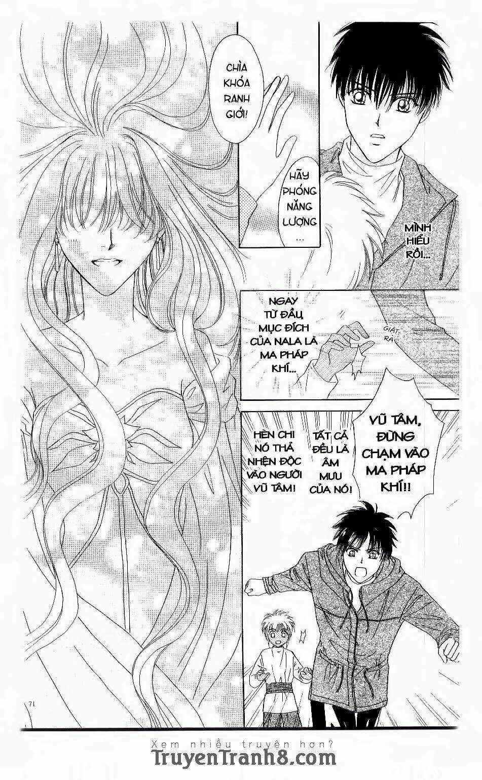 Giấc Mơ Ngọt Ngào Chapter 17 trang 14