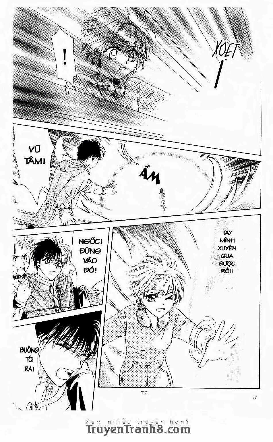 Giấc Mơ Ngọt Ngào Chapter 17 trang 15