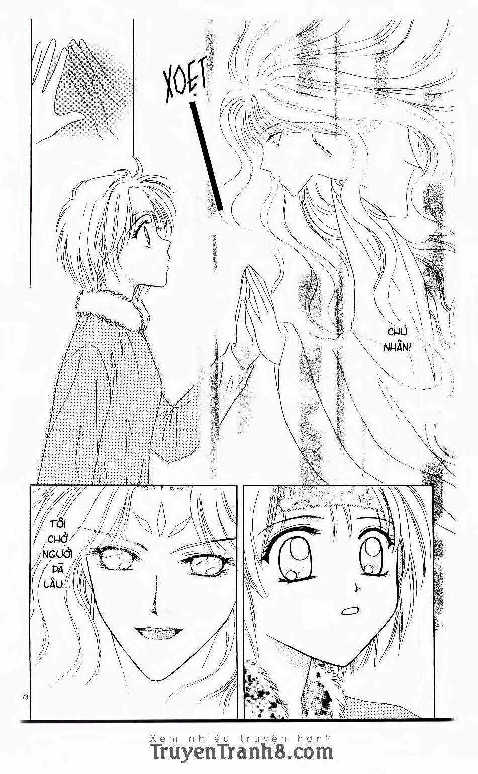 Giấc Mơ Ngọt Ngào Chapter 17 trang 16