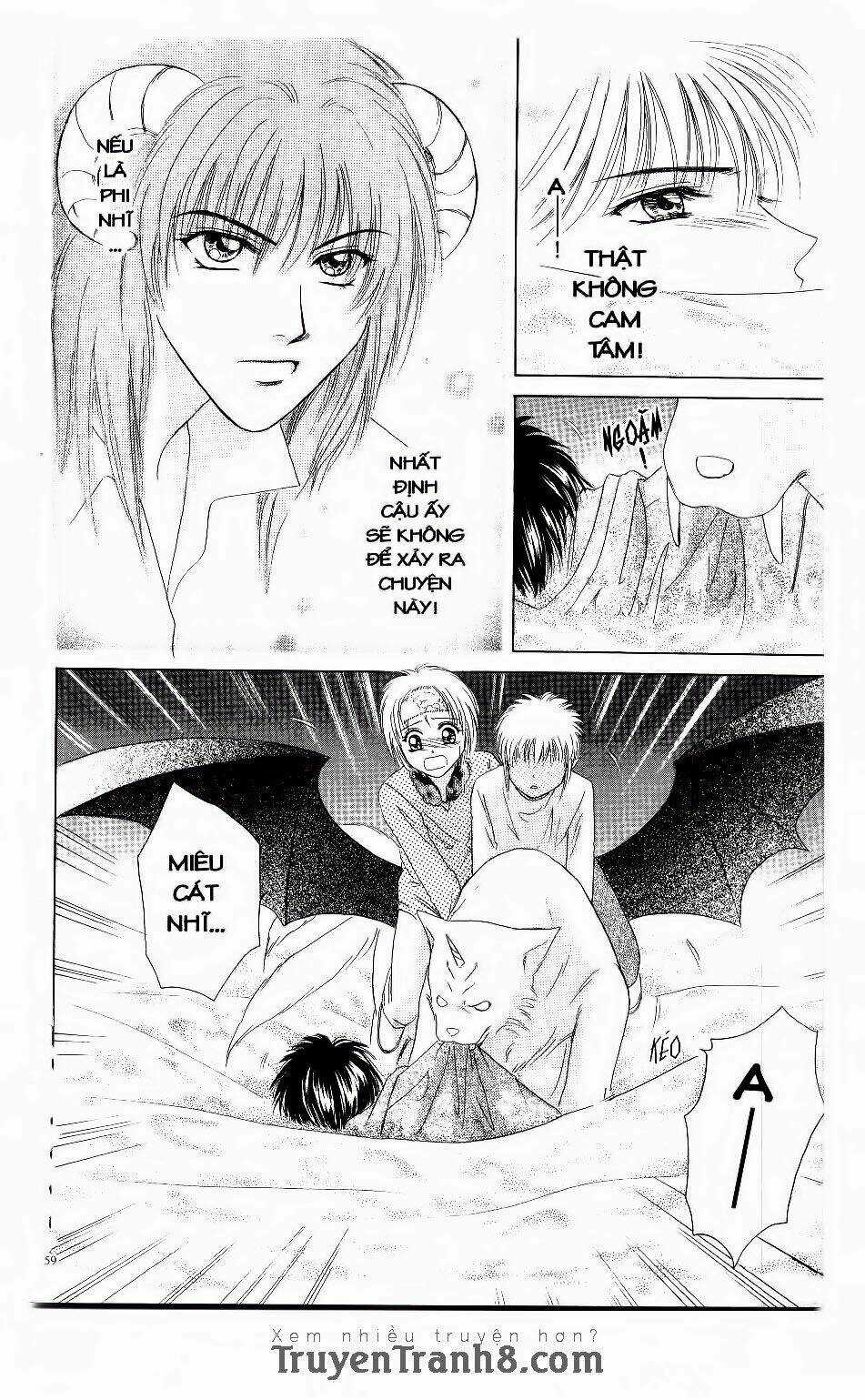 Giấc Mơ Ngọt Ngào Chapter 17 trang 2