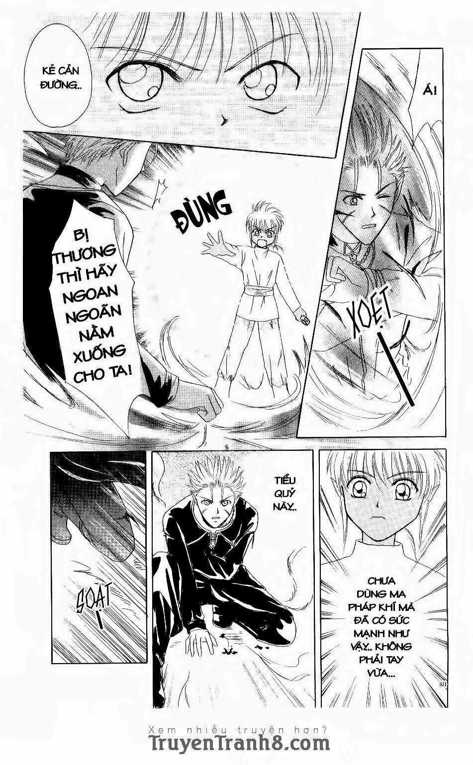 Giấc Mơ Ngọt Ngào Chapter 17 trang 23