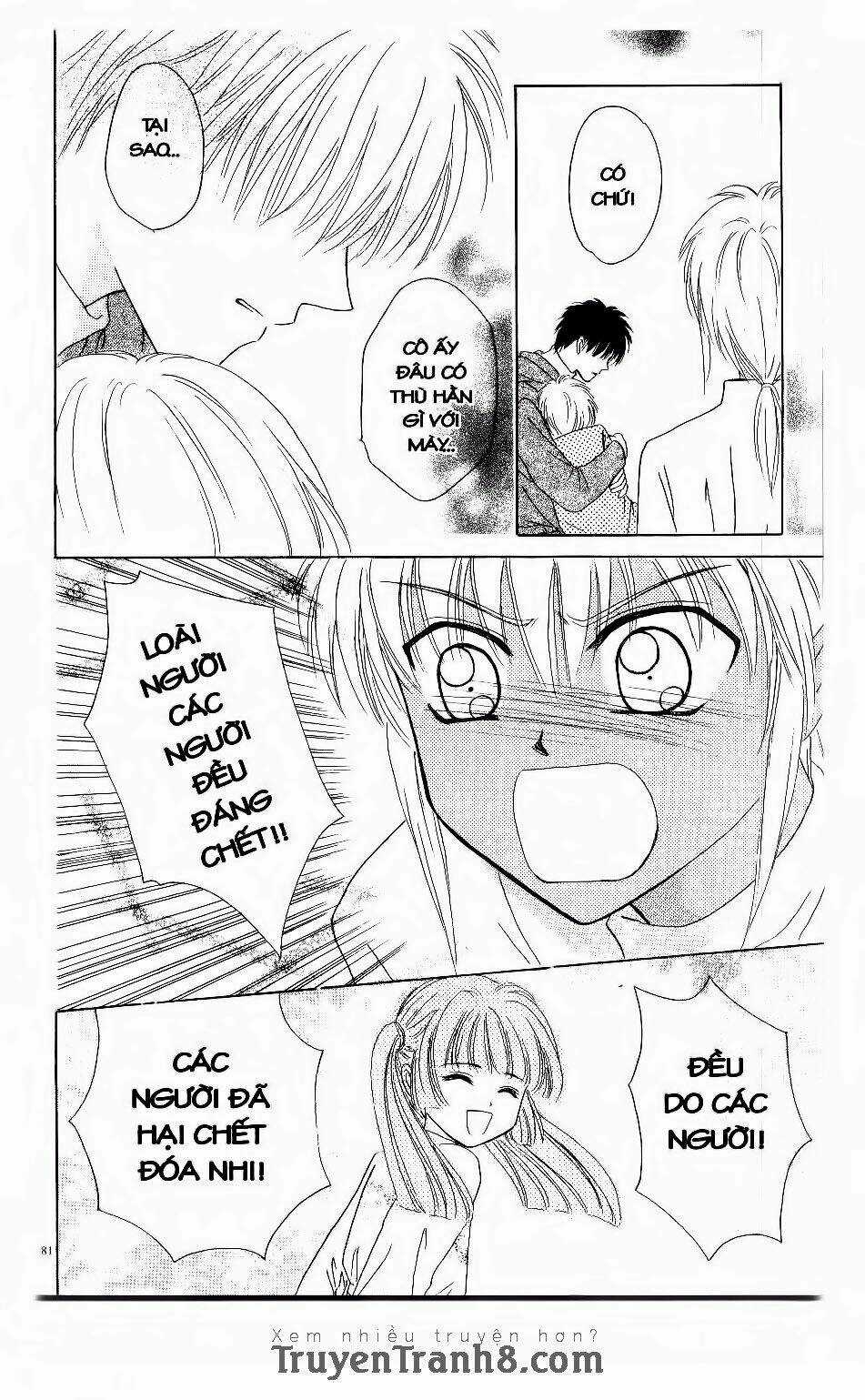 Giấc Mơ Ngọt Ngào Chapter 17 trang 24