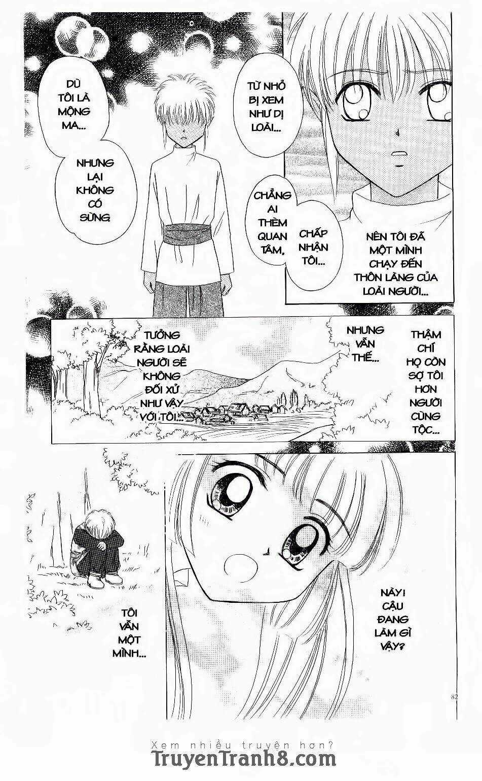 Giấc Mơ Ngọt Ngào Chapter 17 trang 25