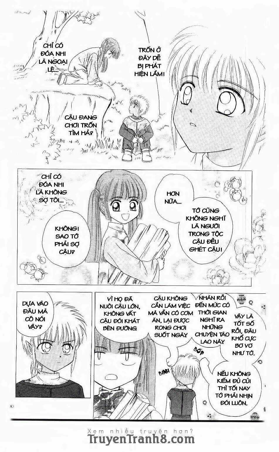 Giấc Mơ Ngọt Ngào Chapter 17 trang 26