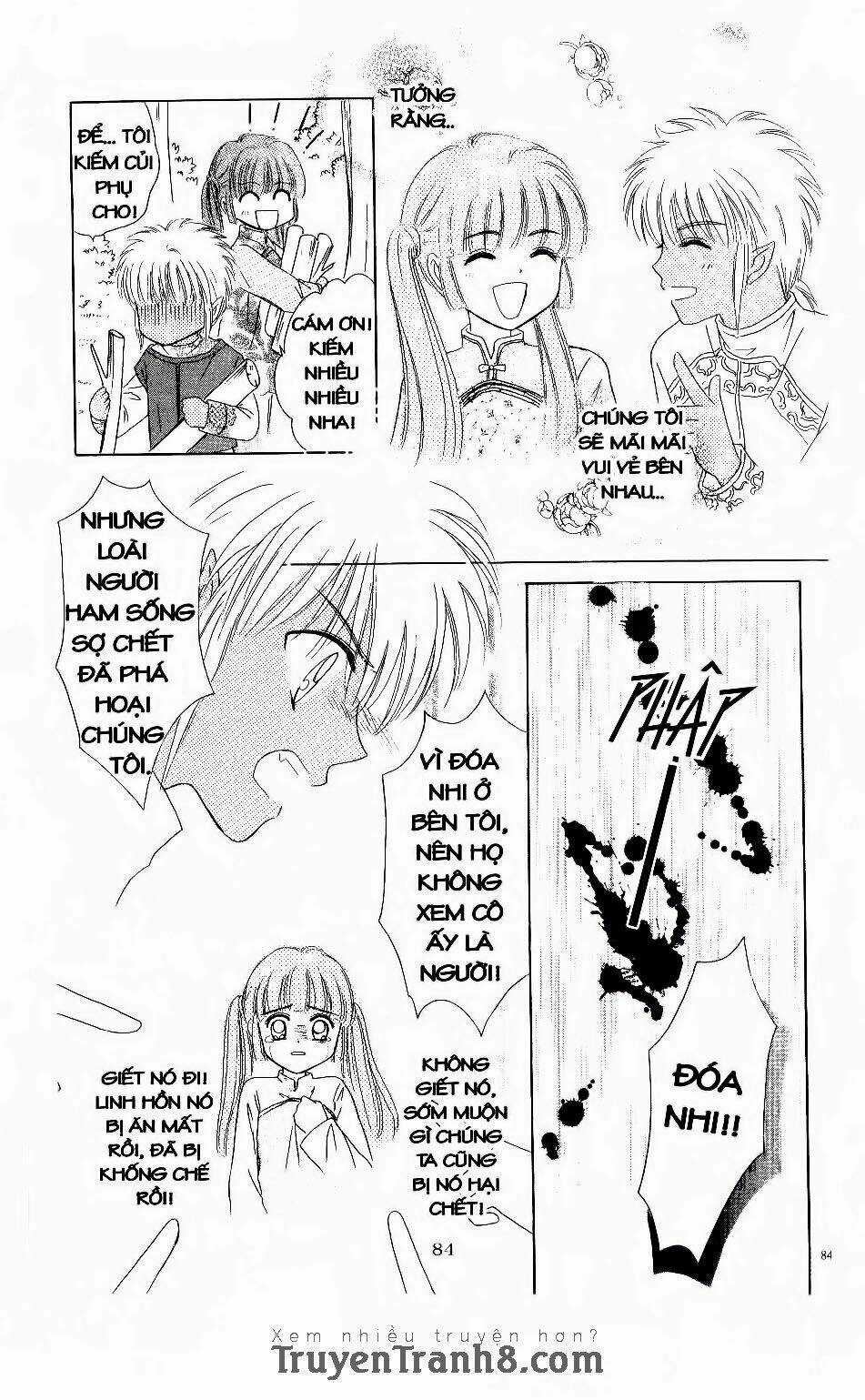 Giấc Mơ Ngọt Ngào Chapter 17 trang 27