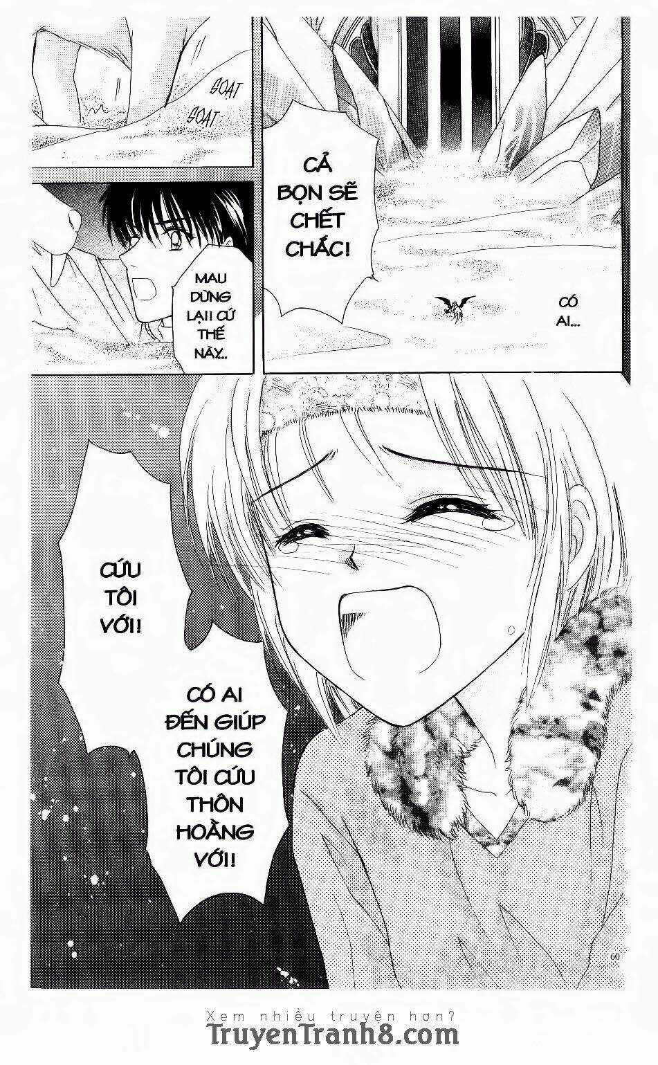 Giấc Mơ Ngọt Ngào Chapter 17 trang 3