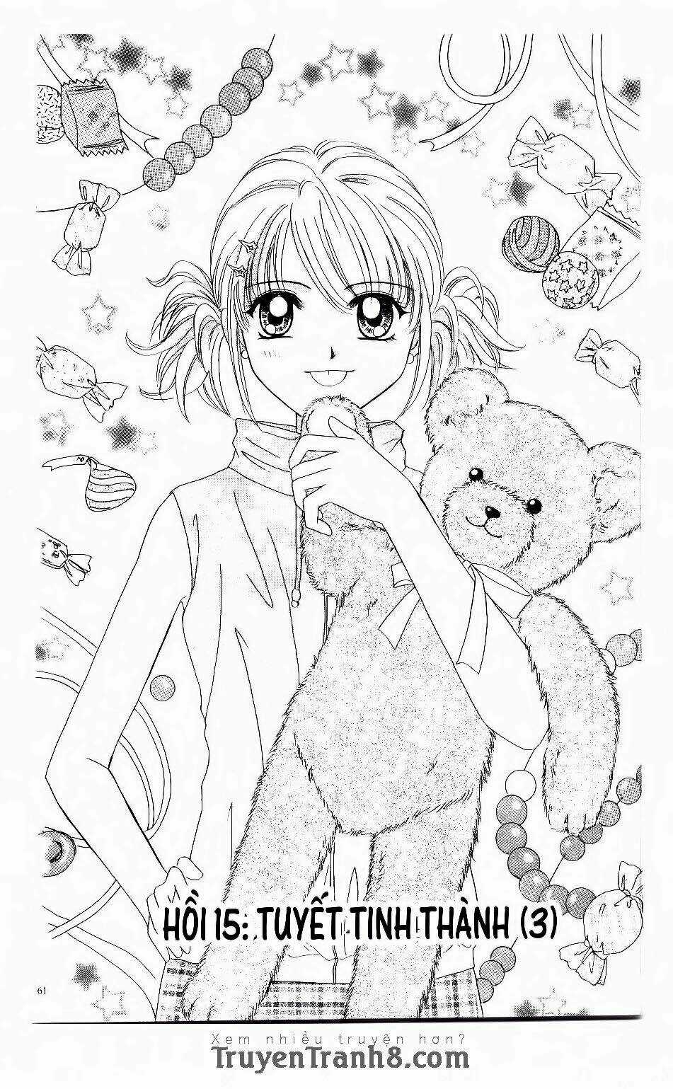 Giấc Mơ Ngọt Ngào Chapter 17 trang 4